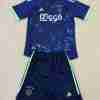 Maglia Calcio Ajax Set Bambino Concetto 2025 2026