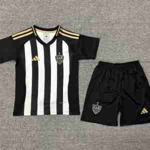Maglia Calcio Atletico Mineiro Set Bambino Prima 2025 2026