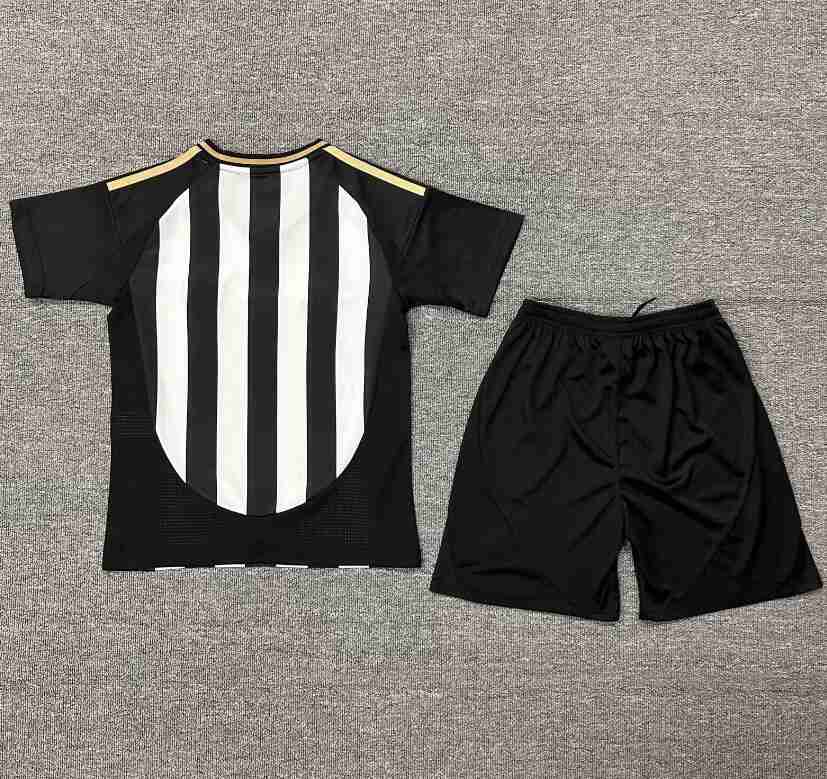 Maglia Calcio Atletico Mineiro Set Bambino Prima 2025 2026_1