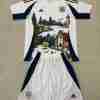 Maglia Calcio Bayern Monaco Set Bambino Concetto 2025 2026