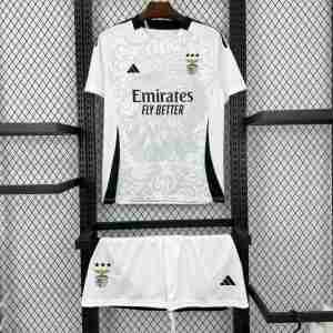Maglia Calcio Benfica Set Bambino Speciale 2025 2026