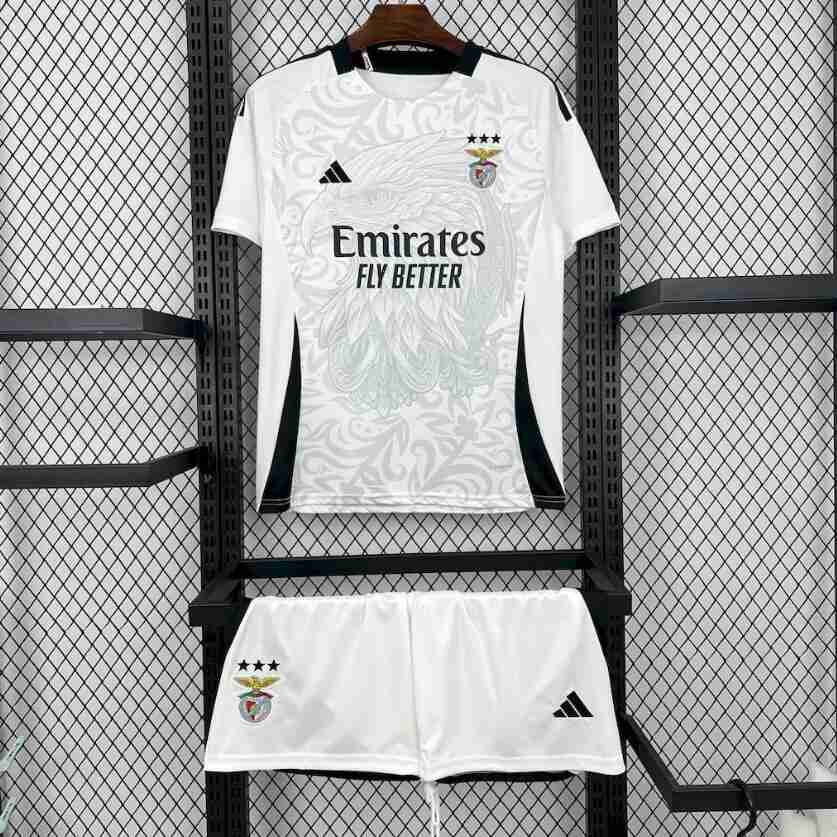 Maglia Calcio Benfica Set Bambino Speciale 2025 2026
