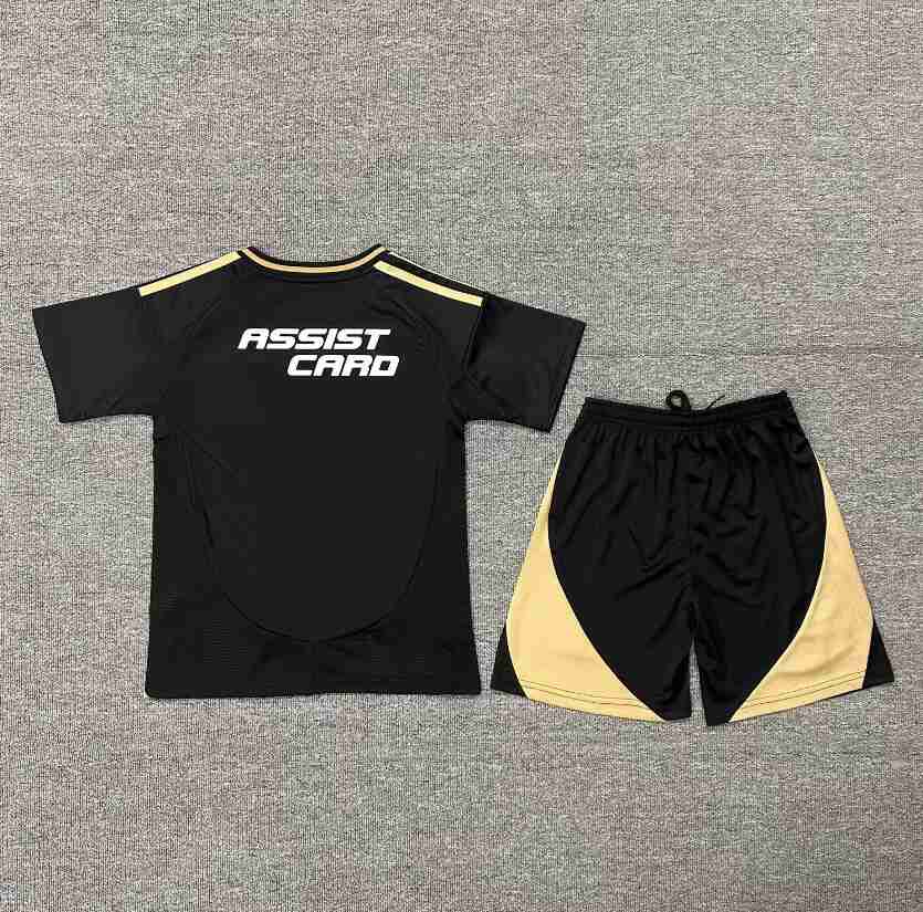 Maglia Calcio Colo Colo Set Bambino Away 2025 2026_1