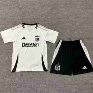 Maglia Calcio Colo Colo Set Bambino Prima 2025 2026