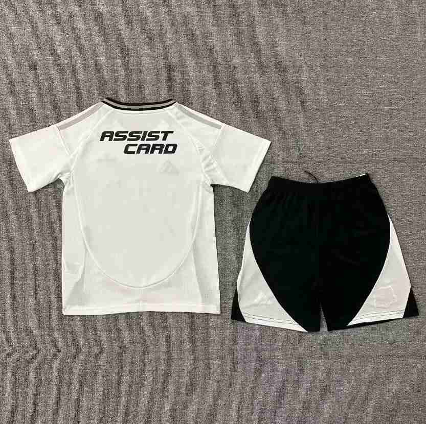 Maglia Calcio Colo Colo Set Bambino Prima 2025 2026_1