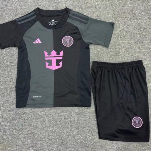 Maglia Calcio Inter Miami Set Bambino Away 2025 2026
