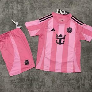 Maglia Calcio Inter Miami Set Bambino Prima 2025 2026