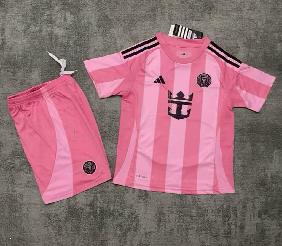 Maglia Calcio Inter Miami Set Bambino Prima 2025 2026