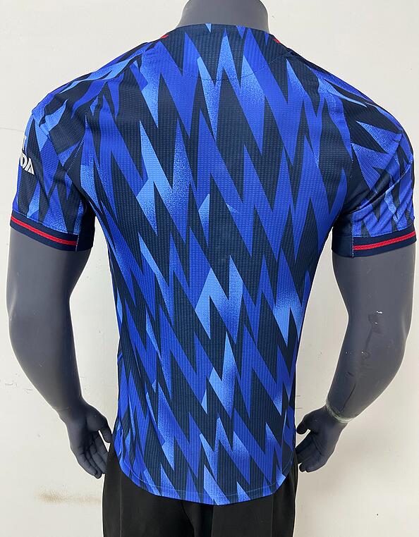 Maglietta Calcio Away Arsenal 2025 2026 – Versione Giocatore_1