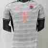 Maglietta Calcio Away Bayern Monaco 2025 2026 Bianco – Versione Giocatore
