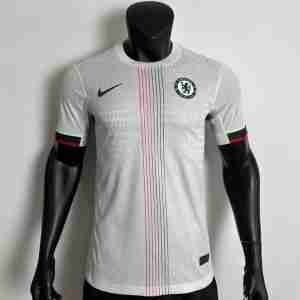 Maglietta Calcio Away Chelsea 2025 2026 – Versione Giocatore