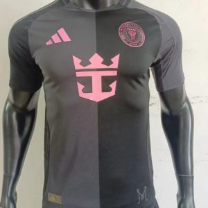 Maglietta Calcio Away Inter Miami 2025 2026 – Versione Giocatore