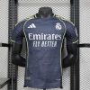 Maglietta Calcio Away Real Madrid 2025 2026  – Versione Giocatore