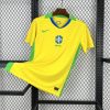 Thailandia Maglietta Calcio Prima Brasile 2025 2026