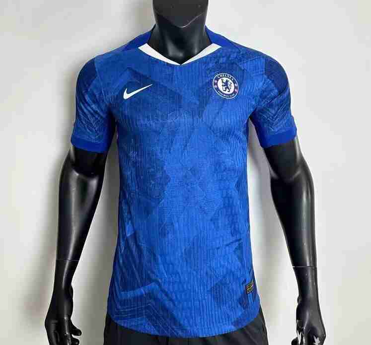 Maglietta Calcio Prima Chelsea 2025 2026 – Versione Giocatore