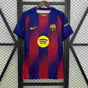 Maglietta Calcio Prima FC Barcellona 2025 2026