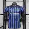 Maglietta Calcio Prima Inter Milan 2025 2026 – Versione Giocatore