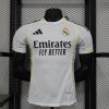 Maglietta Calcio Prima Real Madrid 2025 2026  – Versione Giocatore