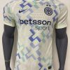 Maglietta Calcio Away Inter Milan 2025 2026 – Versione Giocatore