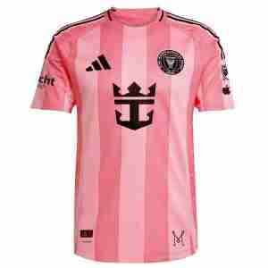Thailandia Maglietta Calcio Prima Inter Miami 2025 2026