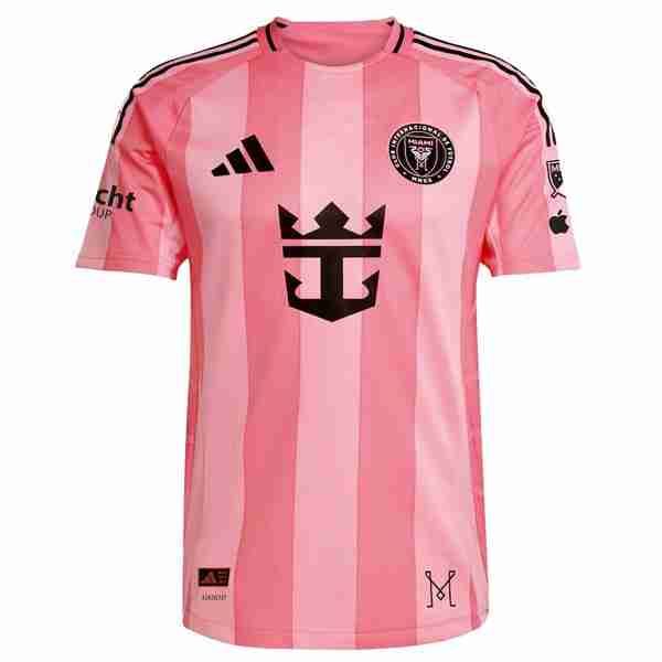 Tailandia Camiseta Inter Miami 1ª 2025