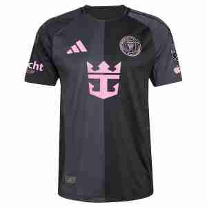 Thailandia Maglietta Calcio Away Inter Miami 2025 2026