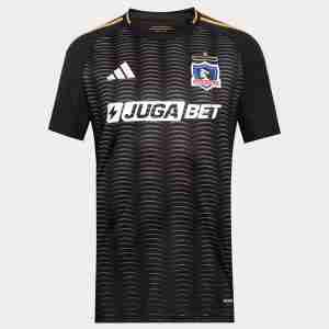 Thailandia Maglietta Calcio Away Colo Colo 2025 2026