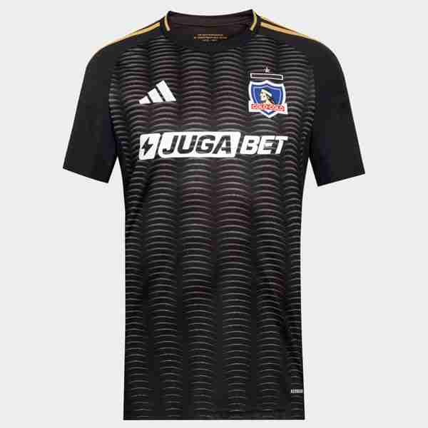 Tailandia Camiseta Colo Colo 2ª 2025-2026
