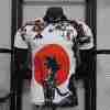 Thailandia Dragonball Maglietta Calcio Giappone Speciale 25 2026