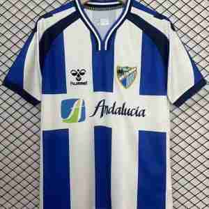 Thailandia Edizione Commemorativa Maglietta Calcio Málaga 2025 2026