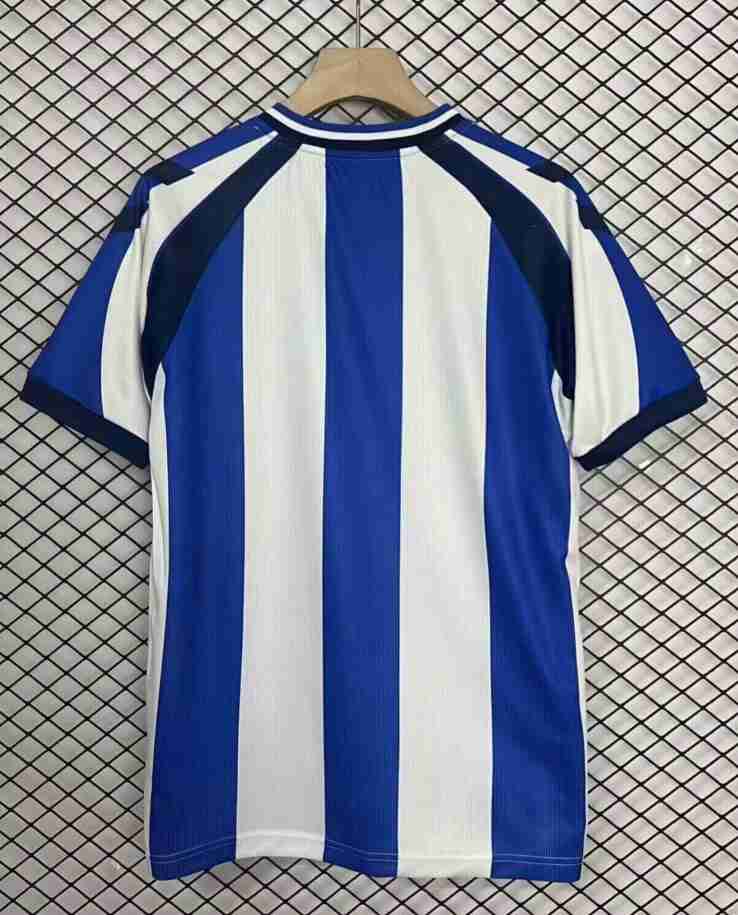 Thailandia Edizione Commemorativa Maglietta Calcio Málaga 2025 2026_1