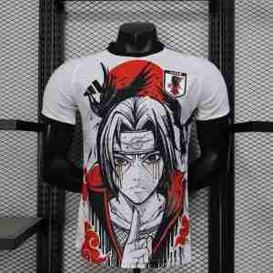 Thailandia Itachi Uchiha Maglietta Calcio Giappone Speciale 2025 2026