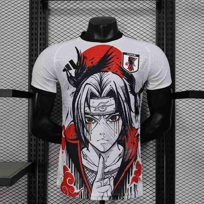 Thailandia Itachi Uchiha Maglietta Calcio Giappone Speciale 2025 2026
