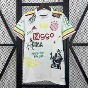 Thailandia Maglietta Calcio Ajax Speciale 2025 2026