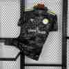 Thailandia Maglietta Calcio Ajax X Stone Island 2025 2026