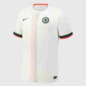 Thailandia Maglietta Calcio Away Chelsea 2025 2026