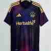 Thailandia Maglietta Calcio Away Los Angeles Galaxy 2025 2026