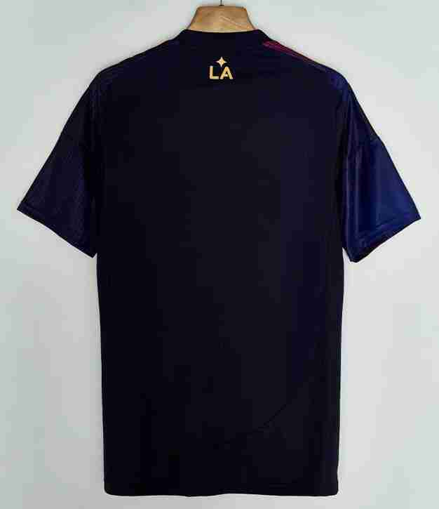 Thailandia Maglietta Calcio Away Los Angeles Galaxy 2025 2026_1