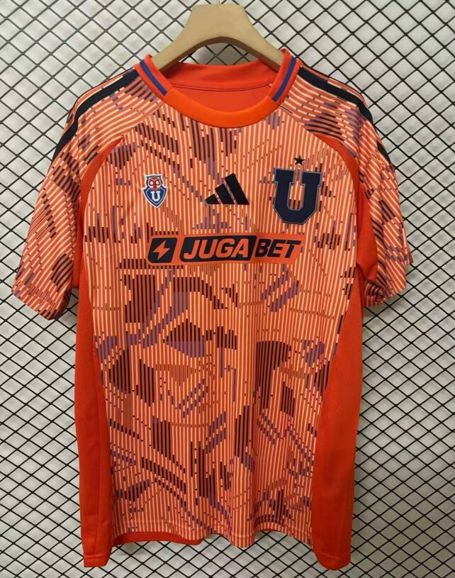 Thailandia Maglietta Calcio Away Universidad De Chile 2025 2026