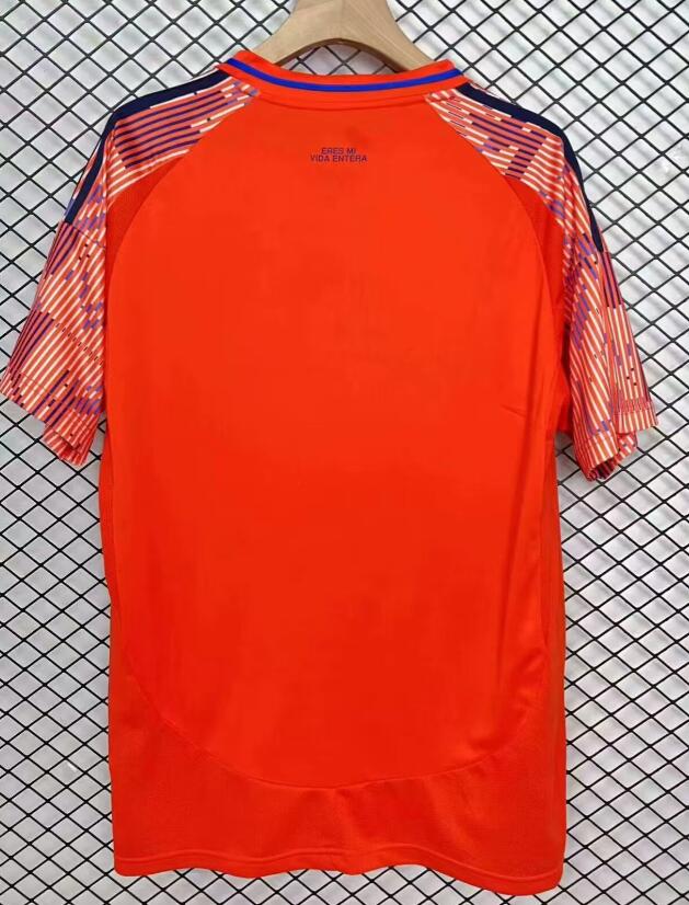 Thailandia Maglietta Calcio Away Universidad De Chile 2025 2026_1