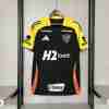 Thailandia Maglietta Calcio Formazione Atletico Mineiro 2025 2026 Nero