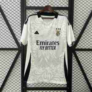 Thailandia Maglietta Calcio Formazione Benfica 2025 2026