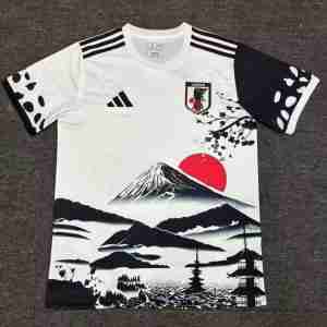 Thailandia Maglietta Calcio Giappone Speciale 2025 2026