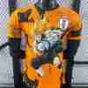 Thailandia Maglietta Calcio Giappone Speciale 2025 2026 Giallo
