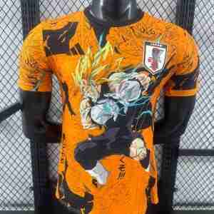 Thailandia Maglietta Calcio Giappone Speciale 2025 2026 Giallo