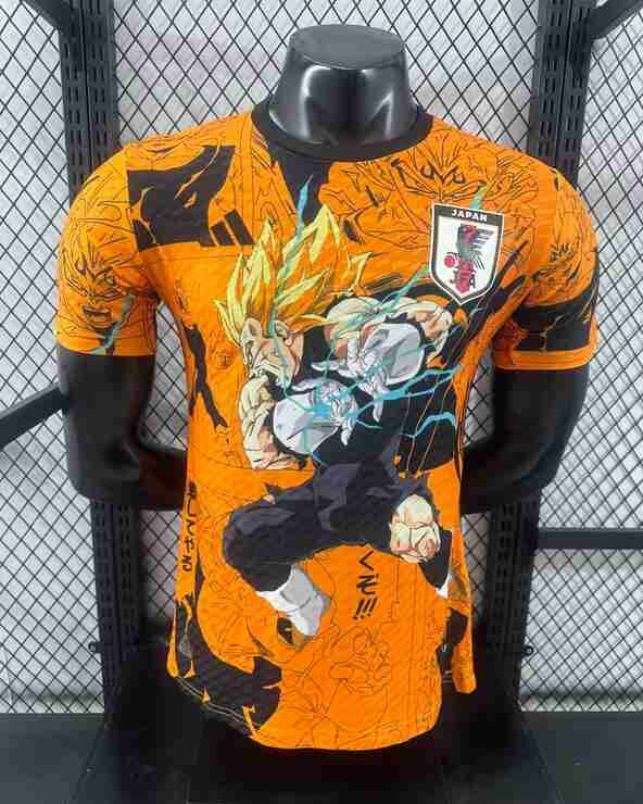 Thailandia Maglietta Calcio Giappone Speciale 2025 2026 Giallo