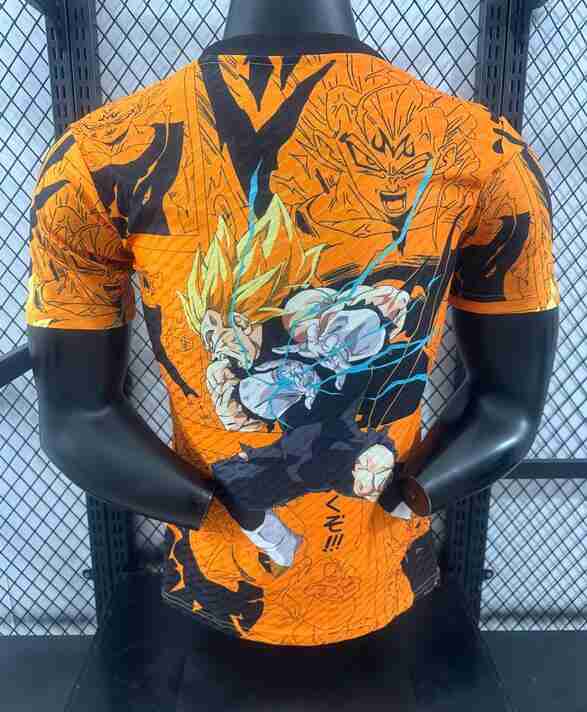 Thailandia Maglietta Calcio Giappone Speciale 2025 2026 Giallo_1