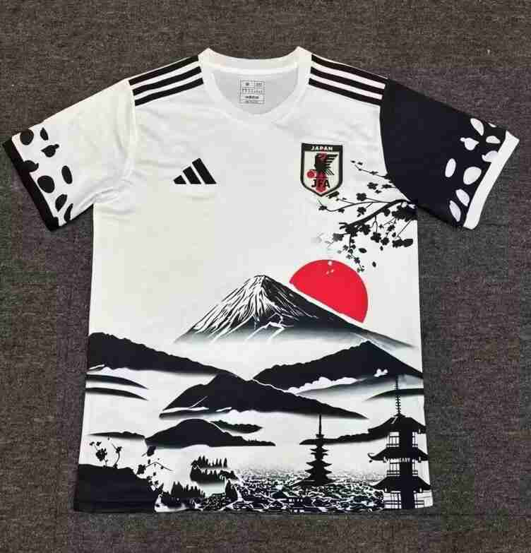 Thailandia Maglietta Calcio Giappone Speciale 2025 2026
