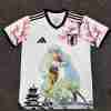 Thailandia Maglietta Calcio Giappone Speciale 2025 26