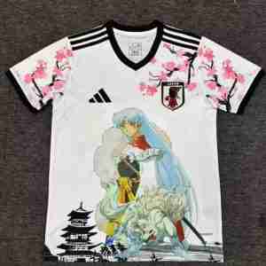 Thailandia Maglietta Calcio Giappone Speciale 2025 26